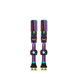 Muc-Off Big Bore Hybrid 45mm Tubeless Ventielset Rainbow