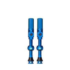 Juego Valvulas Tubeless Muc-Off Big Bore Hybrid 45mm Azul