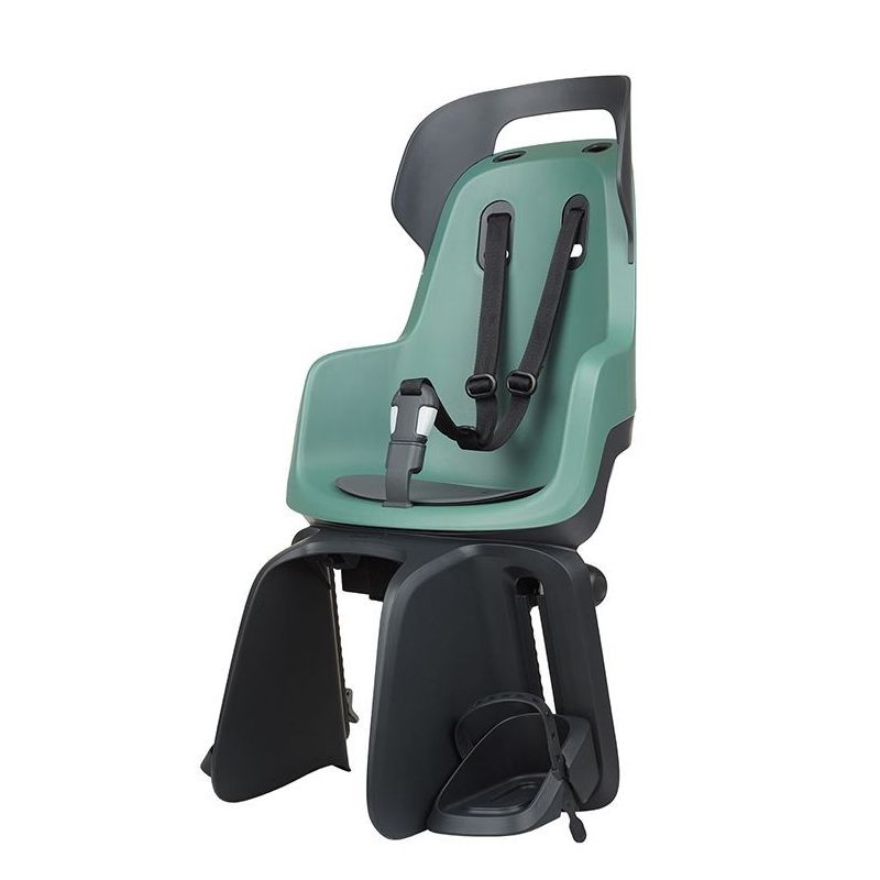 Portabebé Bobike GO Maxi RS Reclinable Portabultos Verde