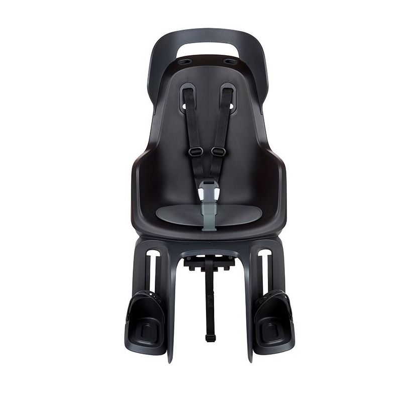 Portabebé Bobike GO Maxi MIK-HD Portabultos MIK Negro
