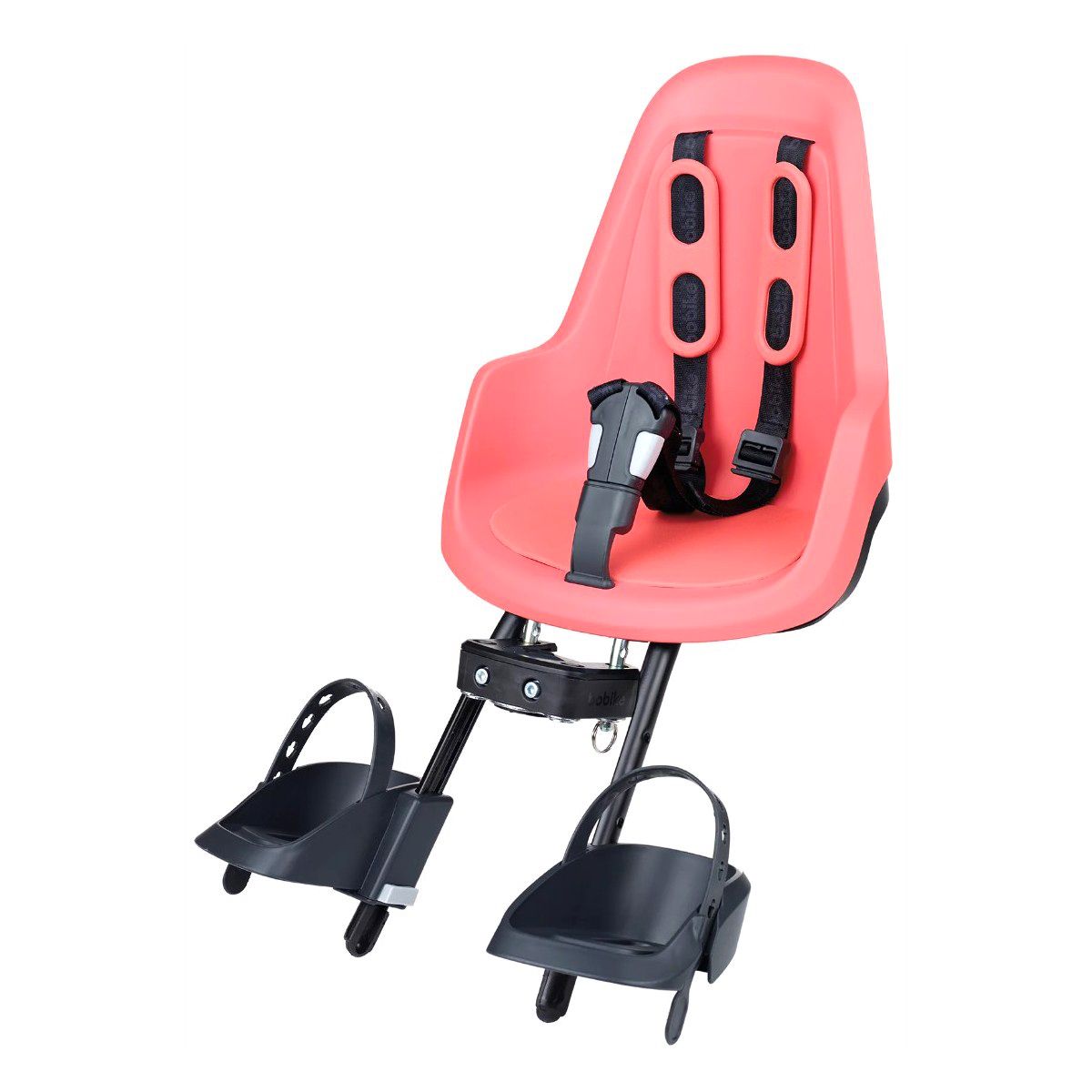 Portabebé Bobike ONE Mini Delantero Rosa