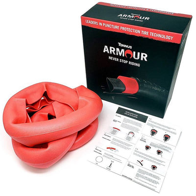 Antipinchazos Tannus Armour 24x1.95/2.50 - 50/63-507 Rojo