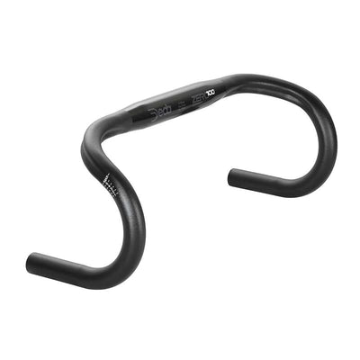 Manillar Deda Zero100 Deep Di2 31.7 Aluminio Negro Bob