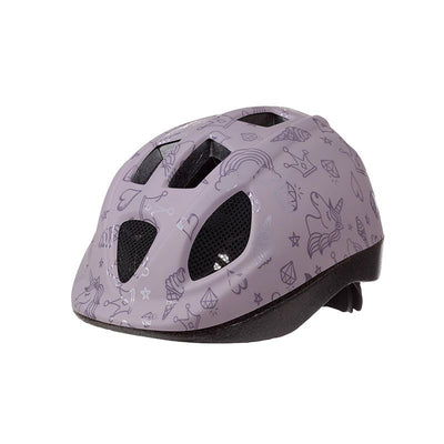 Casco Niño Polisport Fantasy Purple