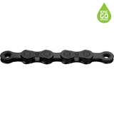 Chaîne KMC DLC 12 Waxed 126 Maillons 12v Noir