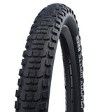 Pneu Schwalbe Johnny Watts Lr HS604 Performance Line Addix Noir Réfléchissant