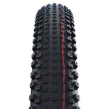Pneu Schwalbe Rick XC Pro HS635 Evolution Line Speed Tubeless Ready Souple Noir