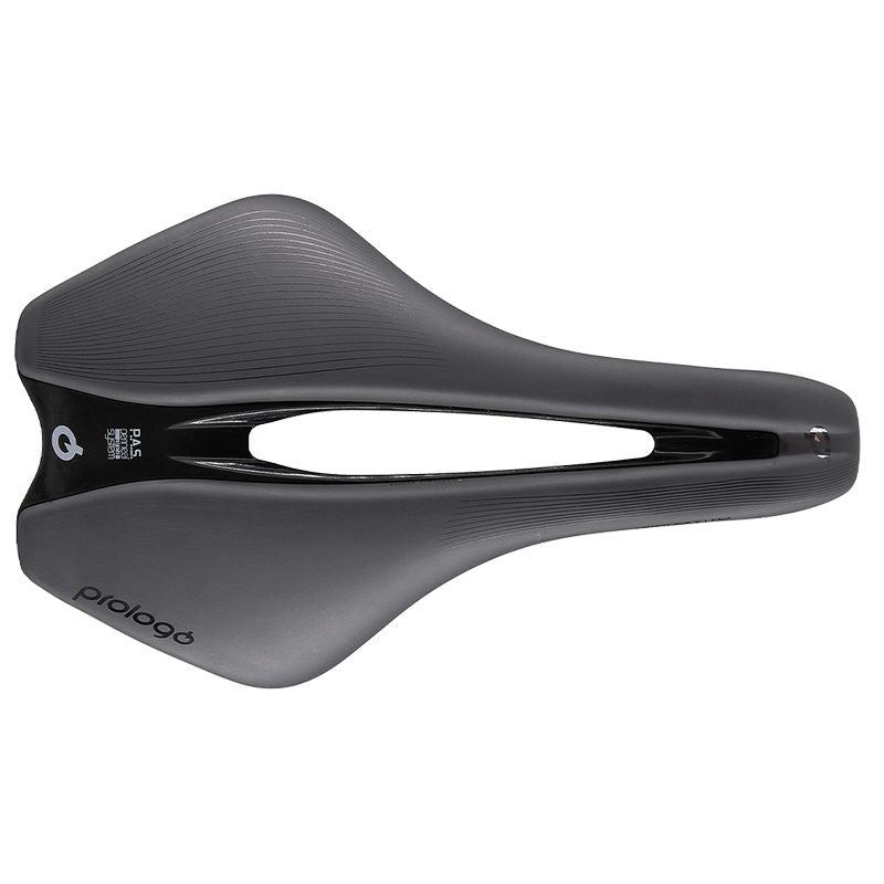 Sillin Prologo Dimension R2 Nack Antracita/Negro