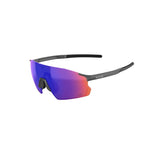 Bolle Icarus Zonnebril Titanium Matte Volt Ultraviolet