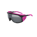 Bolle Chronoshield Mt Zonnebril Black Matte/Pink Volt+