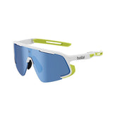 Bolle Windchaser Zonnebril White Matte Fluorescent Yellow Volt+ Offshore Polarized
