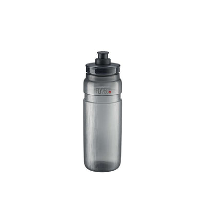 Bidon Elite Fly Tex Transparente Ahumado 750ml