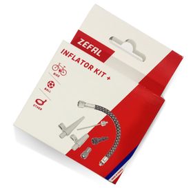 Kit Racor/Boquillas Zefal Inflator Kit+