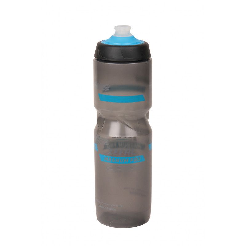 Bidon Zefal Magnum Pro Negro Ahumado/Gris 975ml