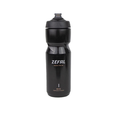Bidon Zefal Sense Pro 80 Negro/Cobre/Gris 800ml