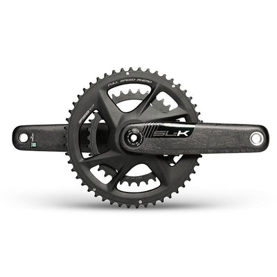 Juego Bielas/Platos Fsa SL-K Modular BB386EVO Direct Mount 52/36d Shimano 12v Carbono Negro