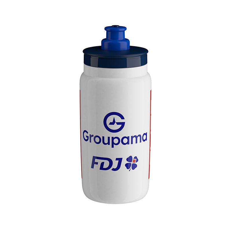 Bidon Elite Fly Team Groupama-Fdj 550ml