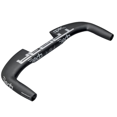 Manillar Deda Tribar Carbono Negro