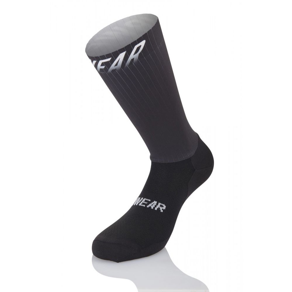 Calcetines Mb Wear Aero Fast H20 Negro