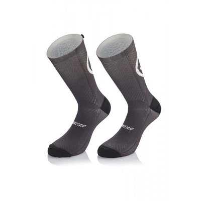 Calcetines Mb Wear Smile Emotions H20 Negro
