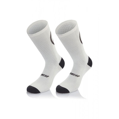 Calcetines Mb Wear Smile Emotions H20 Blanco/Negro
