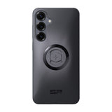 SP Connect SPC+ Samsung Galaxy S25+ Smartphonehoesje Zwart