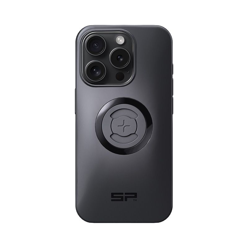 Funda Smartphone SP Connect SPC+ iPhone 15 Pro Negro
