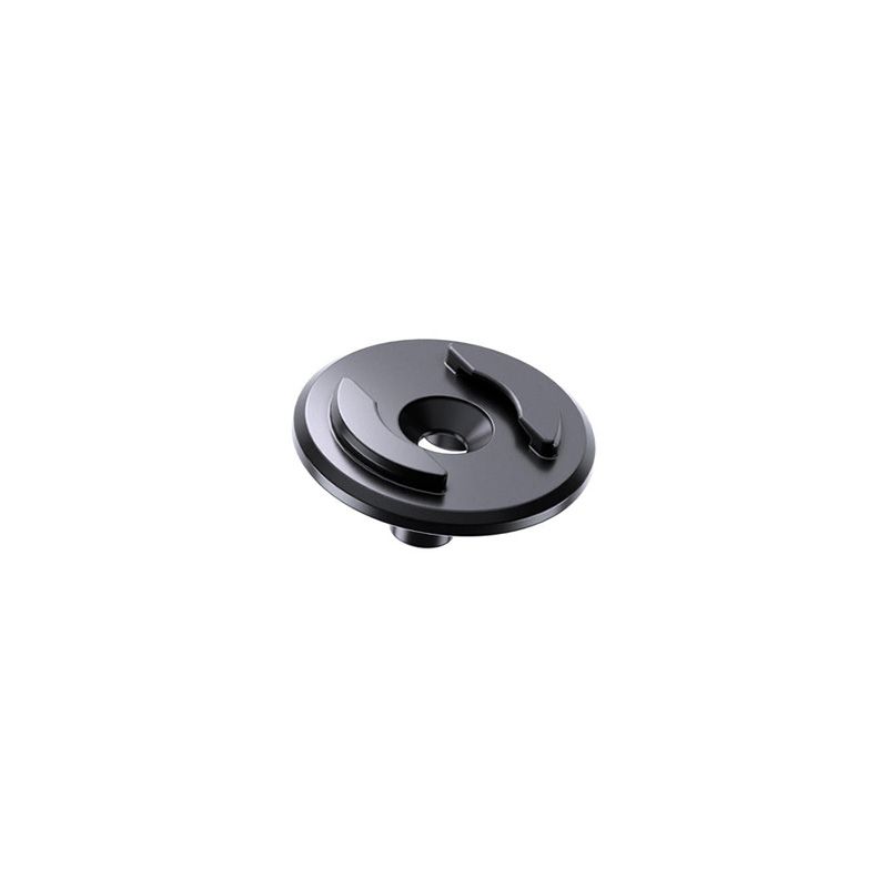 Cabezal Adaptador SP Connect SPC+ Soporte Manillar Pro/Potencia Pro Negro