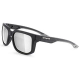 Kayak Zonnebril 3033 Lifestyle Zwart Montuur/Transparant