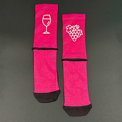 Calcetines Mb Wear Edicion Limitada Verano Vino Uvas