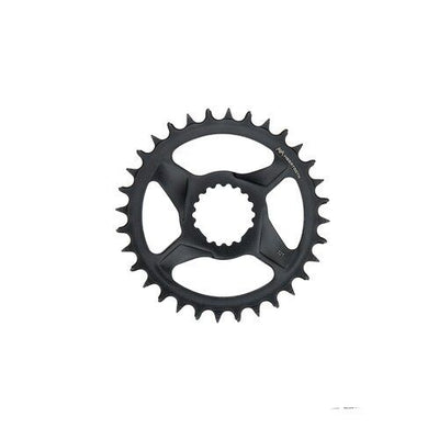 Plato Fsa Grid/V-Drive Megatooth Direct Mount WA773 B2 Acero Negro