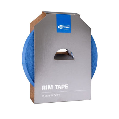 Cinta Llanta Autoadhesiva Schwalbe 50m 19mm Azul
