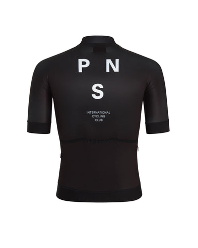 Mechanism Maillot Manga Corta Pas Normal Studios Hombre Negro #2