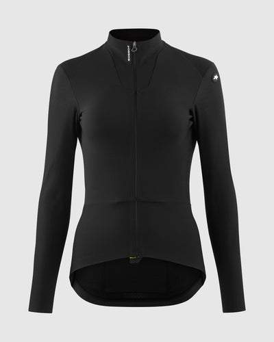 Assos Dyora R S11 Maillot Primavera/Otoño Black Series