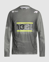 Assos Tactica Collective 13 LS S11 Long Sleeve Jersey Heren Impossible Green