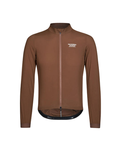 Chaqueta Stow Away Pas Normal Studios Mechanism Hombre Bronze