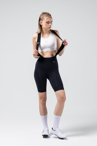 Gobik Culote Corto Absolute 7.0 Mujer Ultrablue