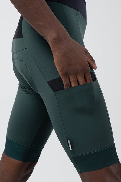Gobik Culote Corto Grit 3.0 Hombre Pinewood #2