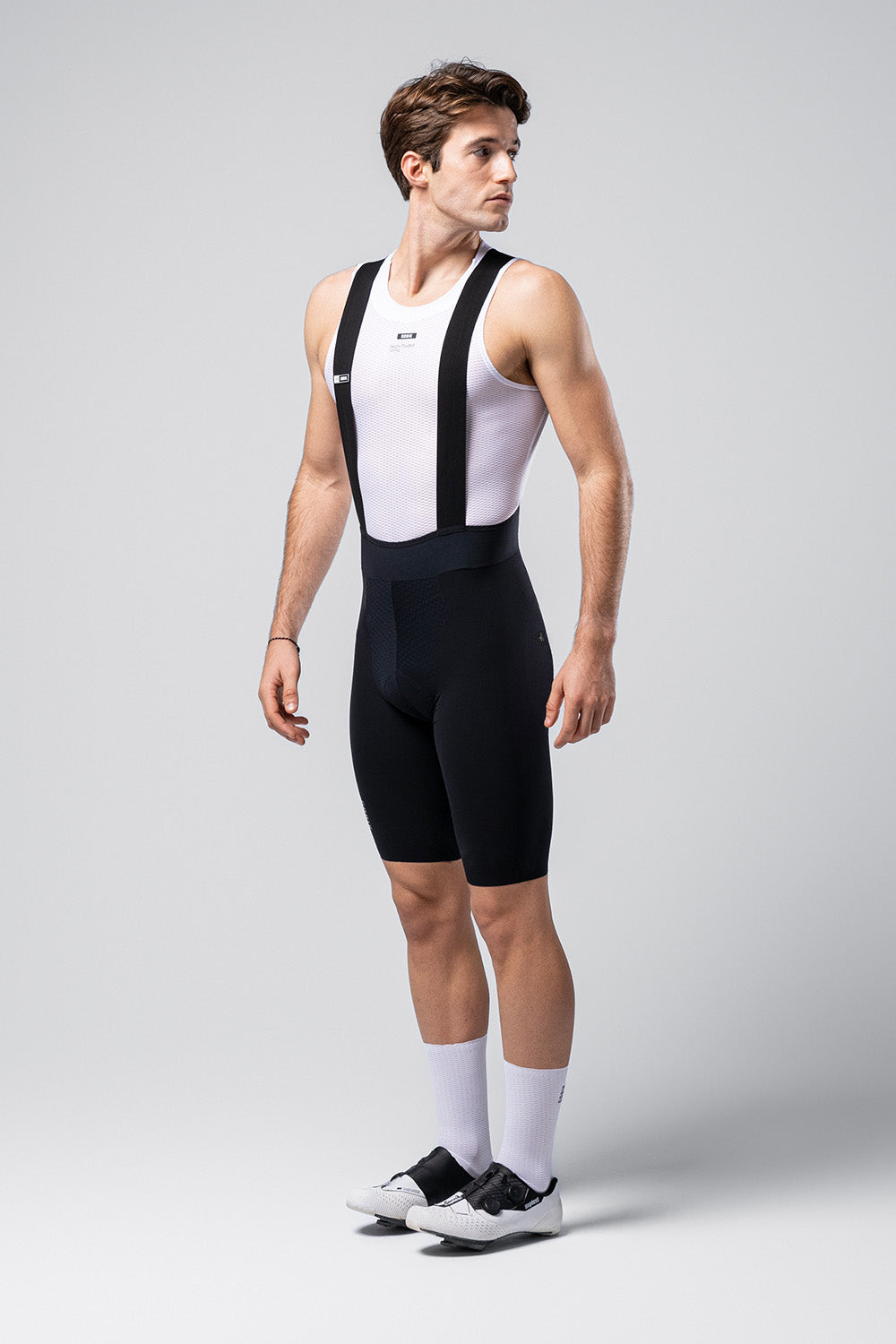 Culote Corto Gobik Lancer K12 Hombre Negro #3