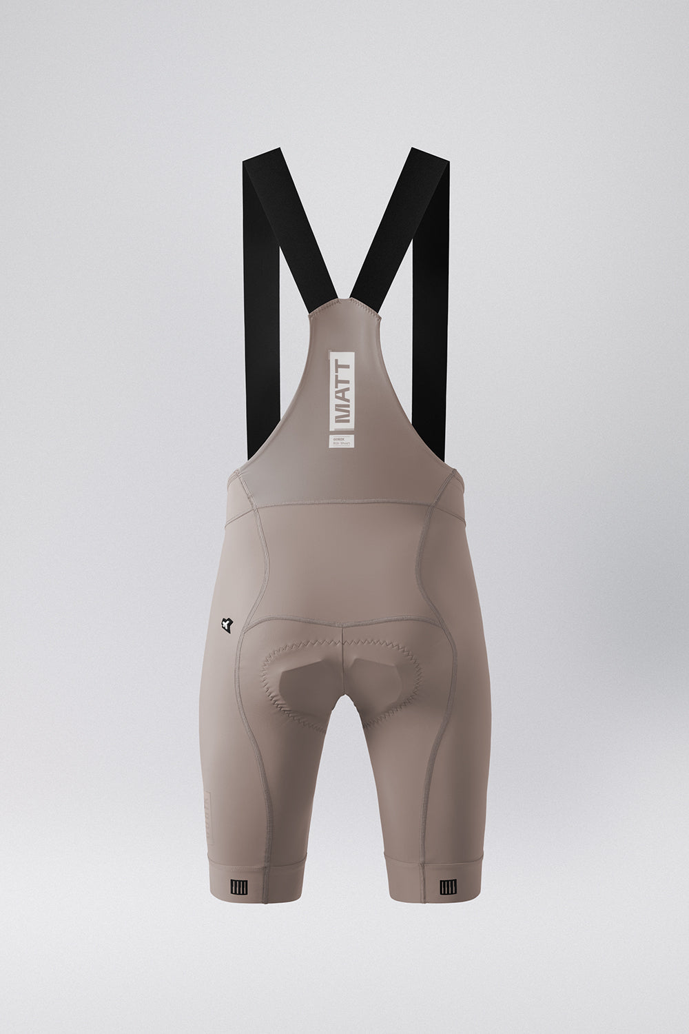 Culote Corto Tirantes Matt 2.0 K10 Gobik Hombre Aura #2