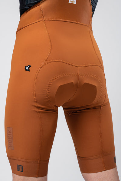 Culote Corto Tirantes Matt 2.0 K10 Gobik Hombre Maple #10