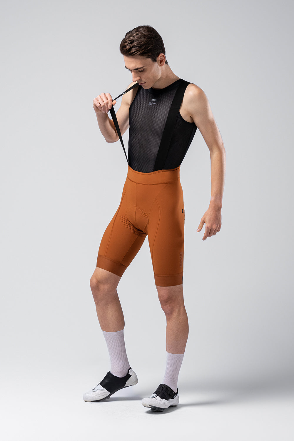 Culote Corto Tirantes Matt 2.0 K10 Gobik Hombre Maple #3