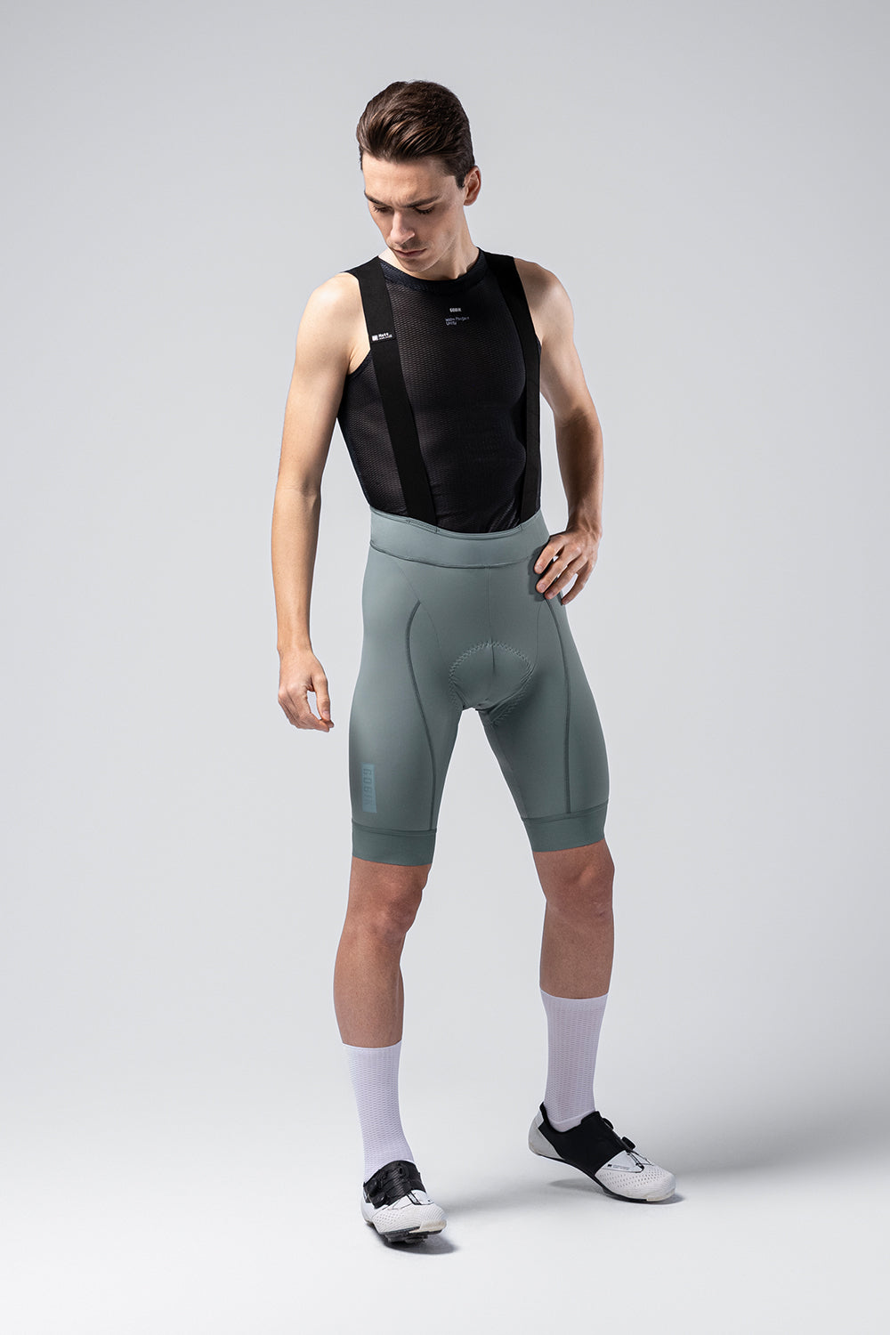 Culote Corto Tirantes Matt 2.0 K10 Gobik Hombre Trooper #3