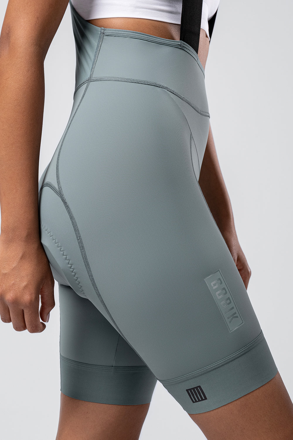 Culote Corto Tirantes Matt 2.0 K9 Gobik Mujer Trooper #7