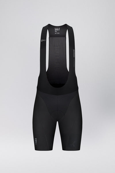 Culote Corto Tirantes Ultralite 2.0 K12 Gobik Hombre Negro