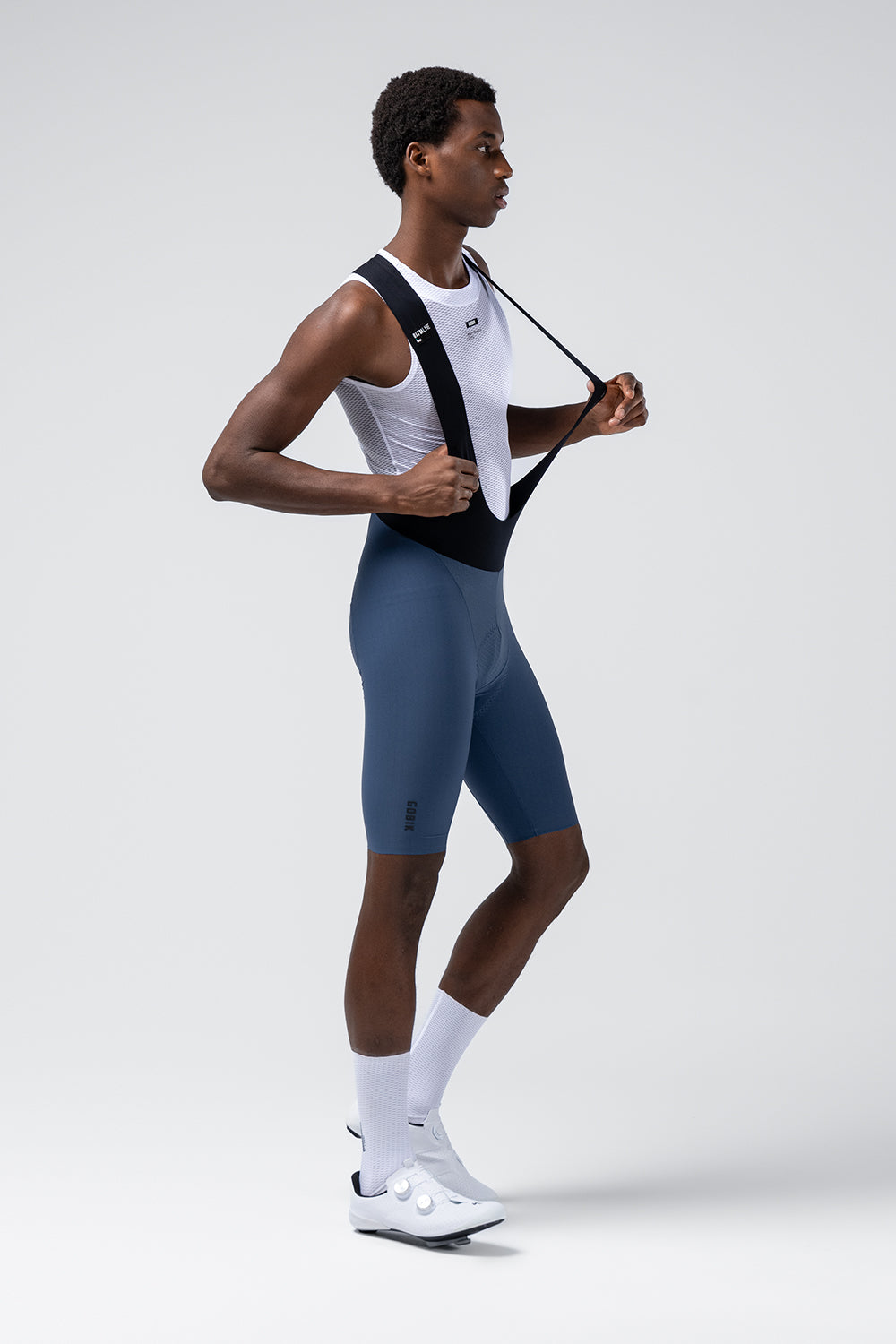 Culote Corto Tirantes Ultralite 2.0 K12 Gobik Hombre Stellar #5