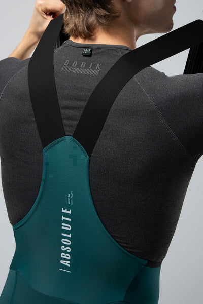 Culote Largo Tirantes Absolute 7.0 K10 Gobik Hombre Sunken #6