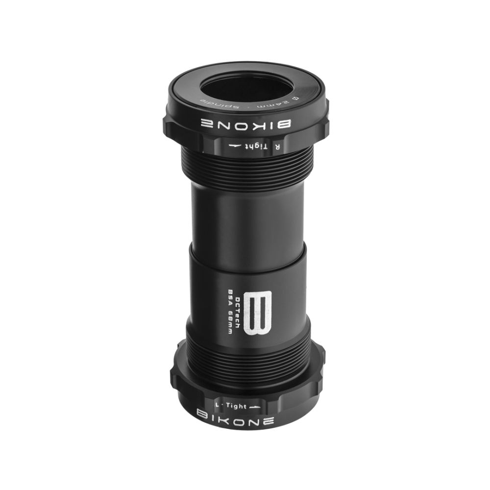 Pedalier Bikone Dctech Bsa Road Shimano 24mm Negro