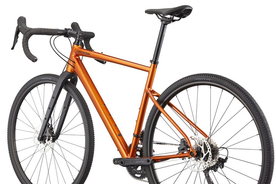 Topstone 1 Cannondale 2025 Tiger Eye #4