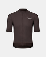 Pas Normal Studios Maillot Manches Courtes Essential Homme Dark Purple